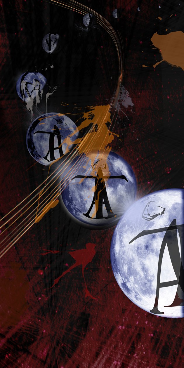 Life on Mars, 2014 (digital) af Francois Domain