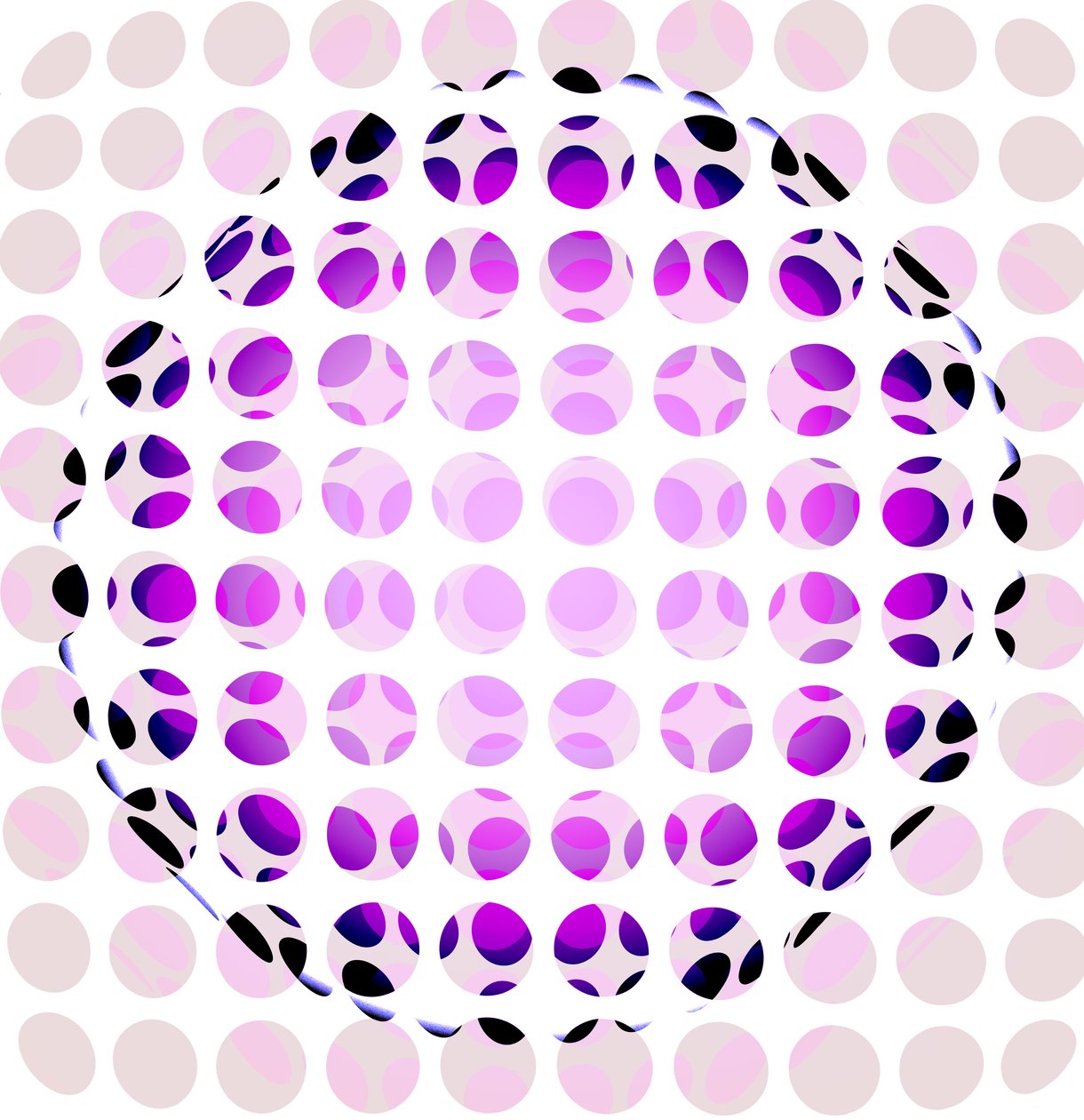 Orb, 2015,digital af Francois Domain