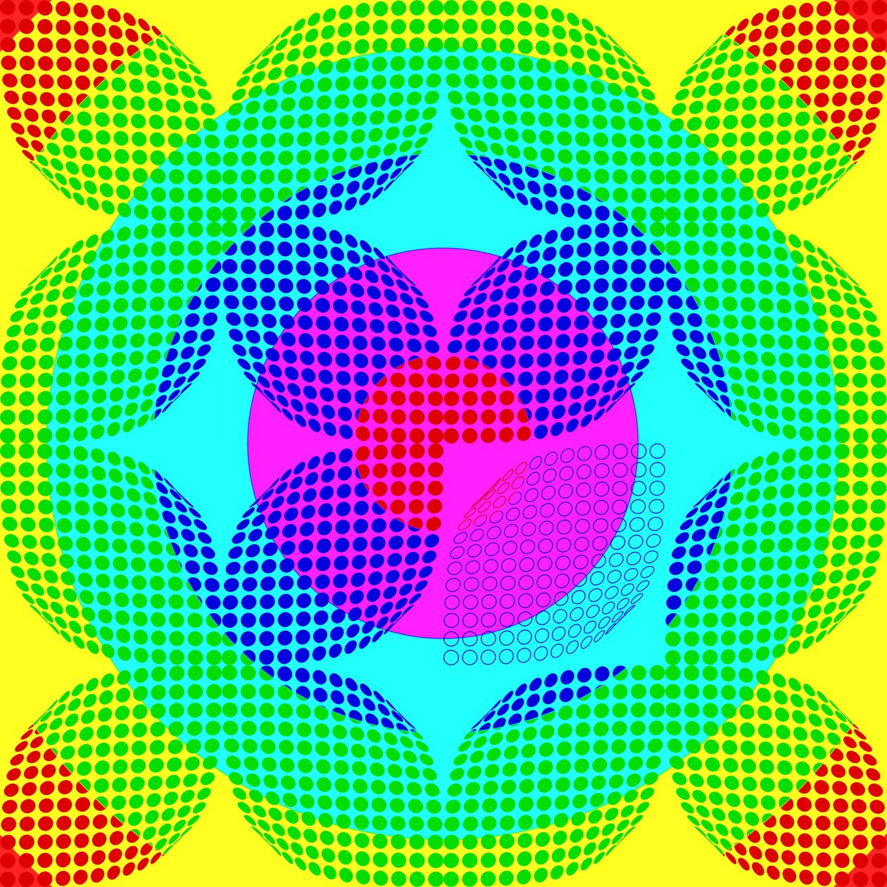 PsychoLeaves, 2015, (digital) af Francois Domain