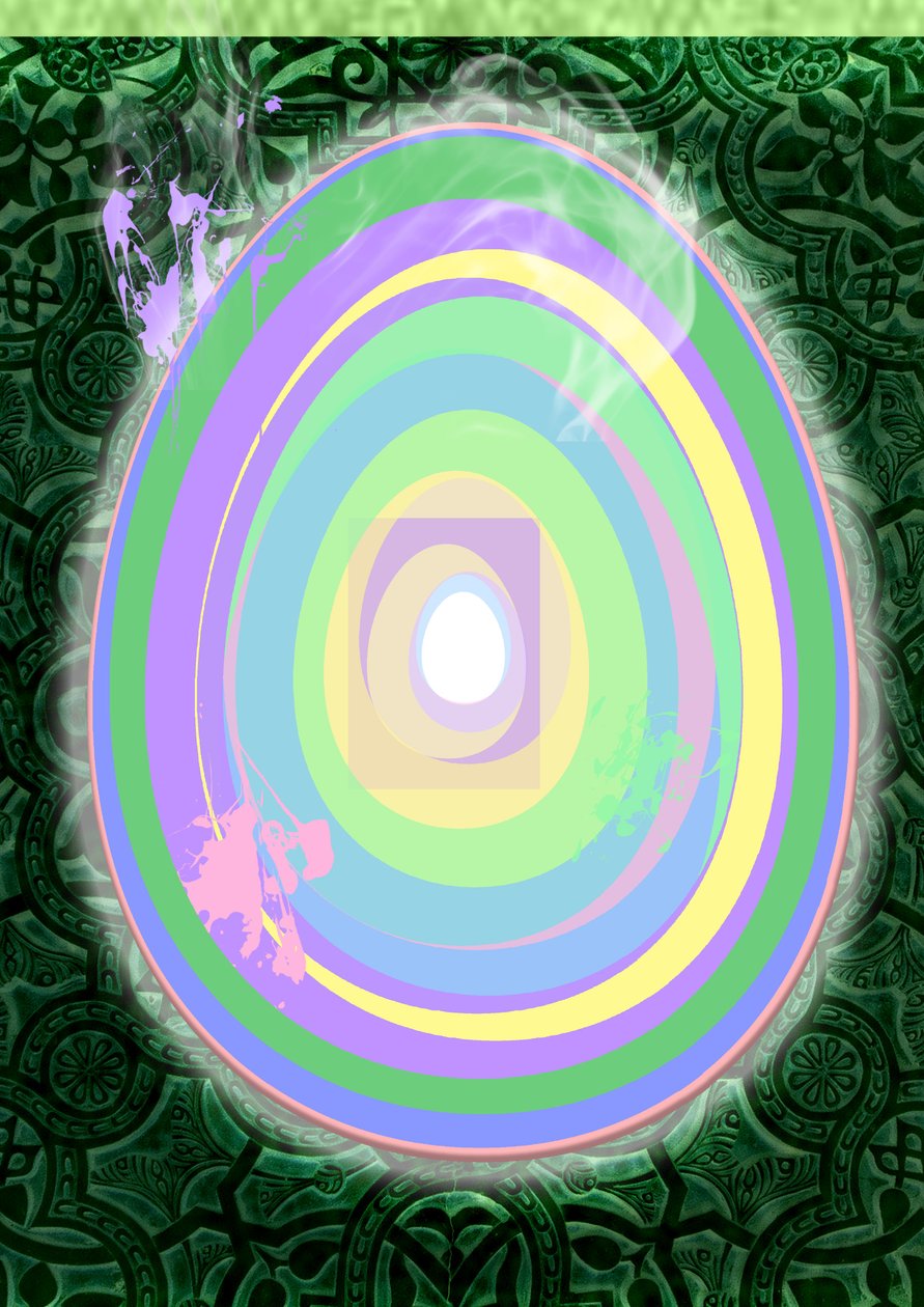 In Wonderland, 2015, digital af Francois Domain