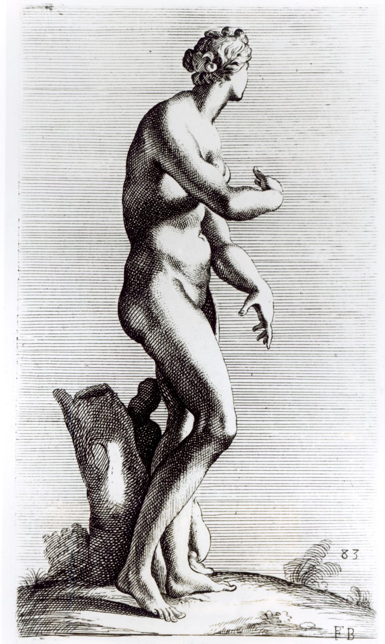 Venus Aphrodite, ca. 1653 af Francois Perrier