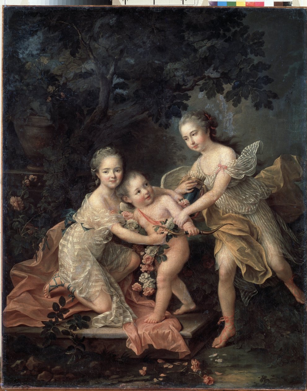 Børn af Louis Philippe, hertug d