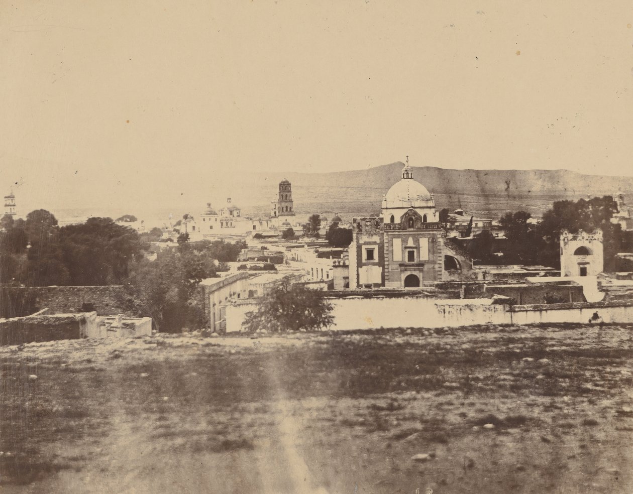 [Vista], 1867. af Francois Aubert