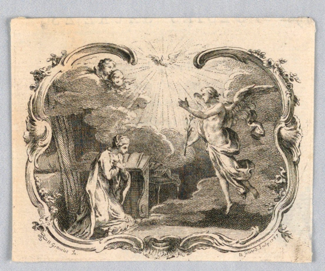 Vignette af Francois Joullain