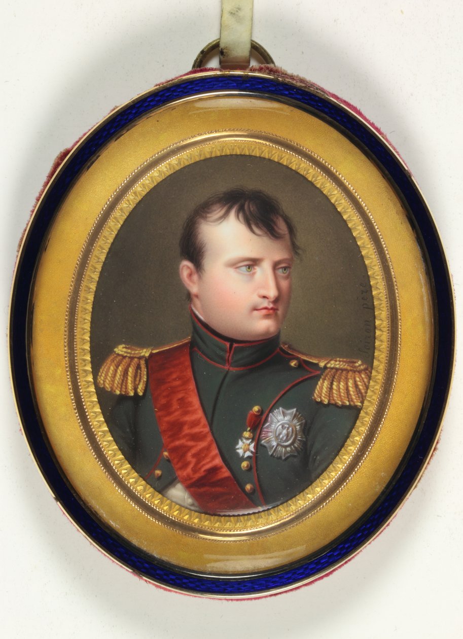 Napoleon I af Francois Soiron