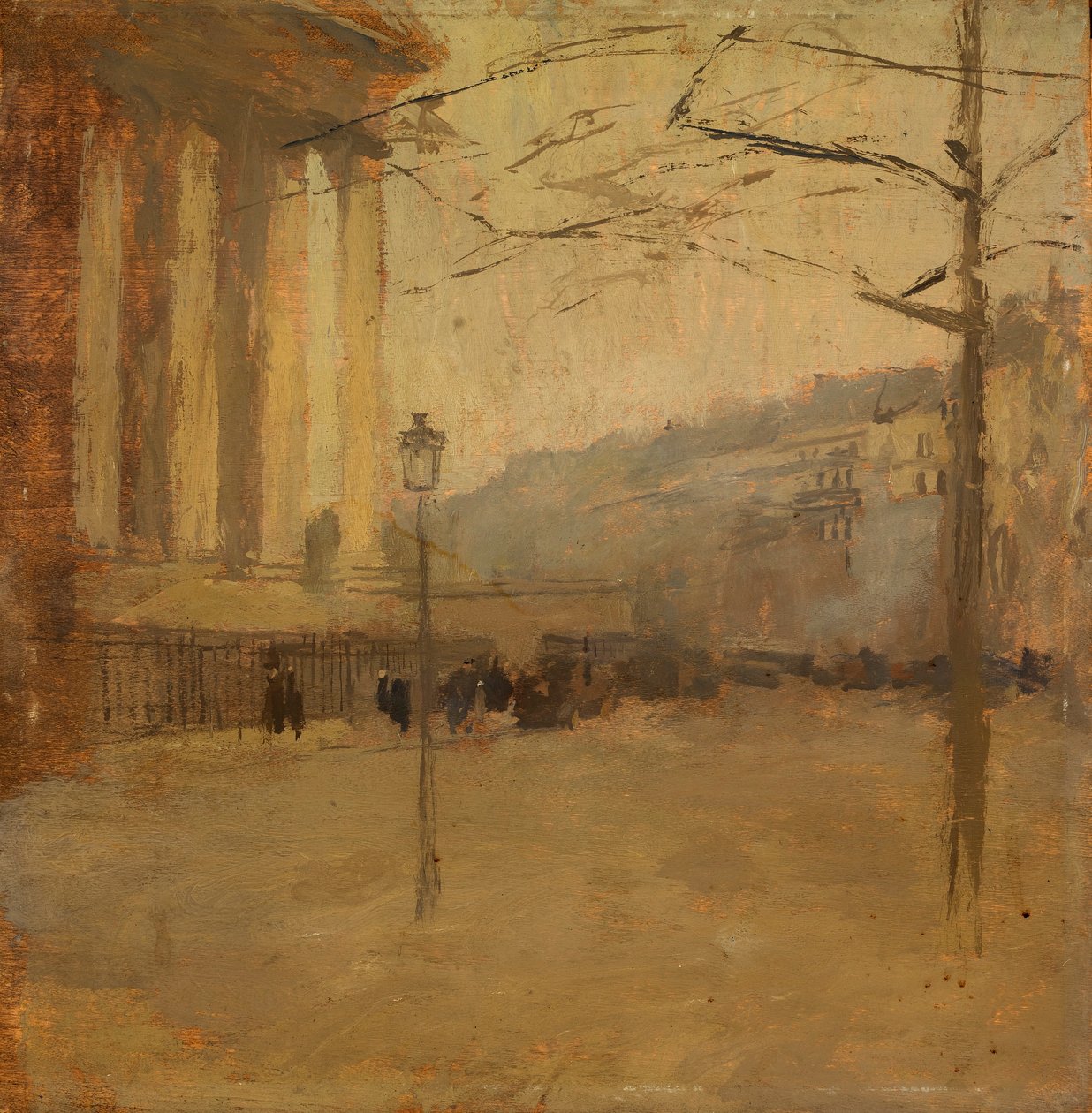 La Madeleine nej. I af Frank Edwin Scott