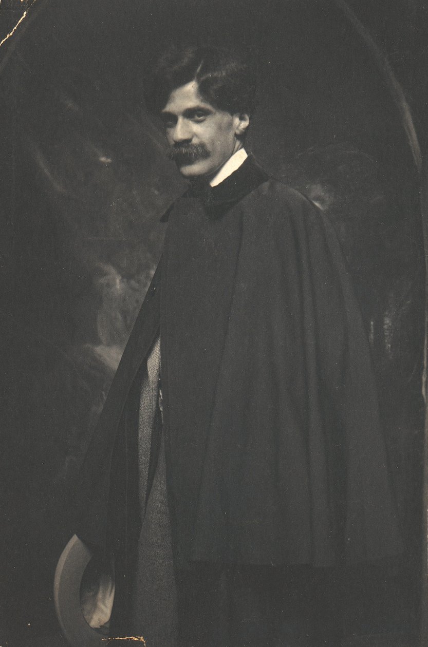 Alfred Stieglitz, 1890