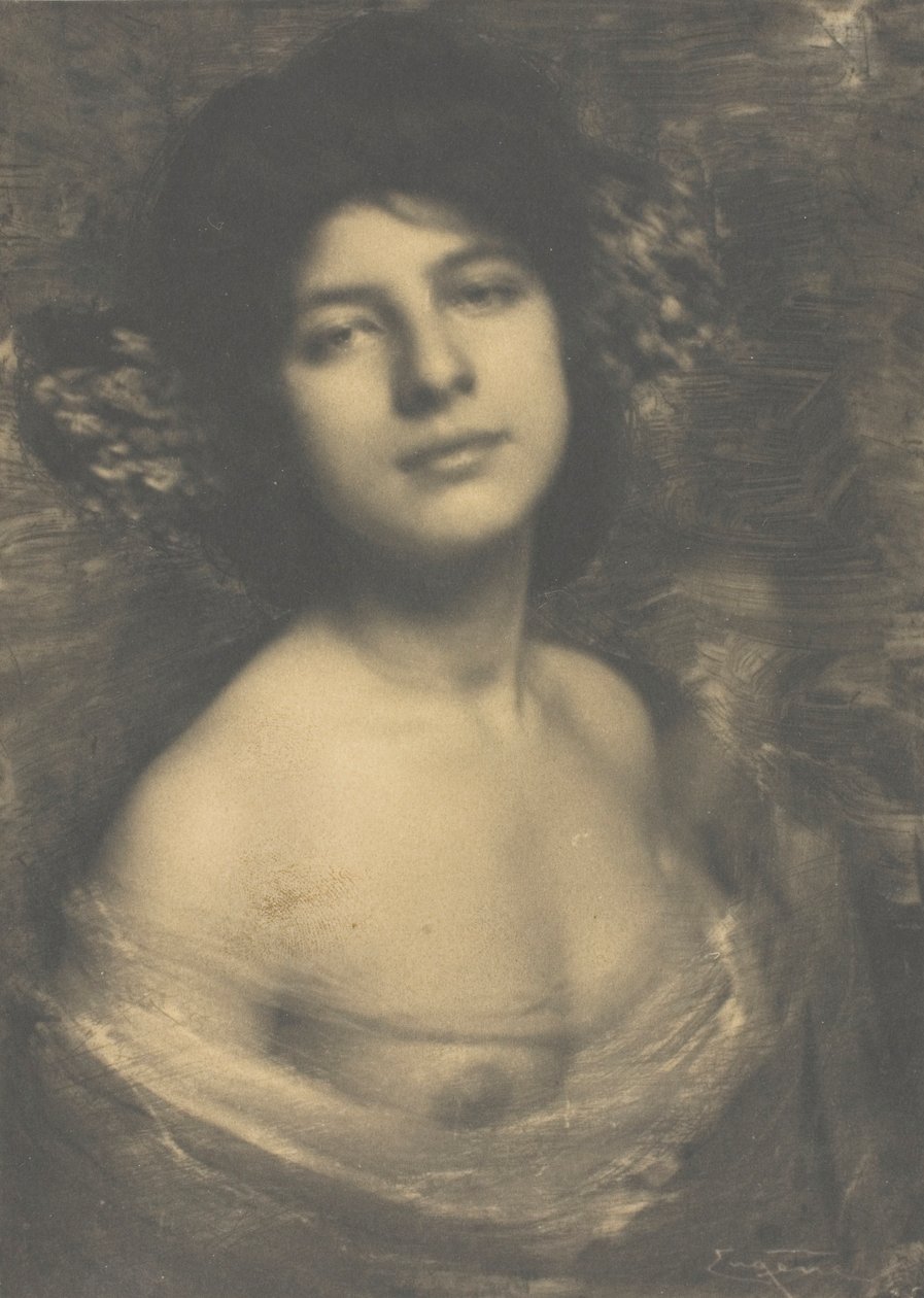 Hortensia, 1898. af Frank Eugene
