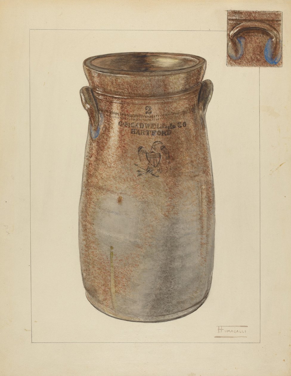 Churn af Frank Fumagalli