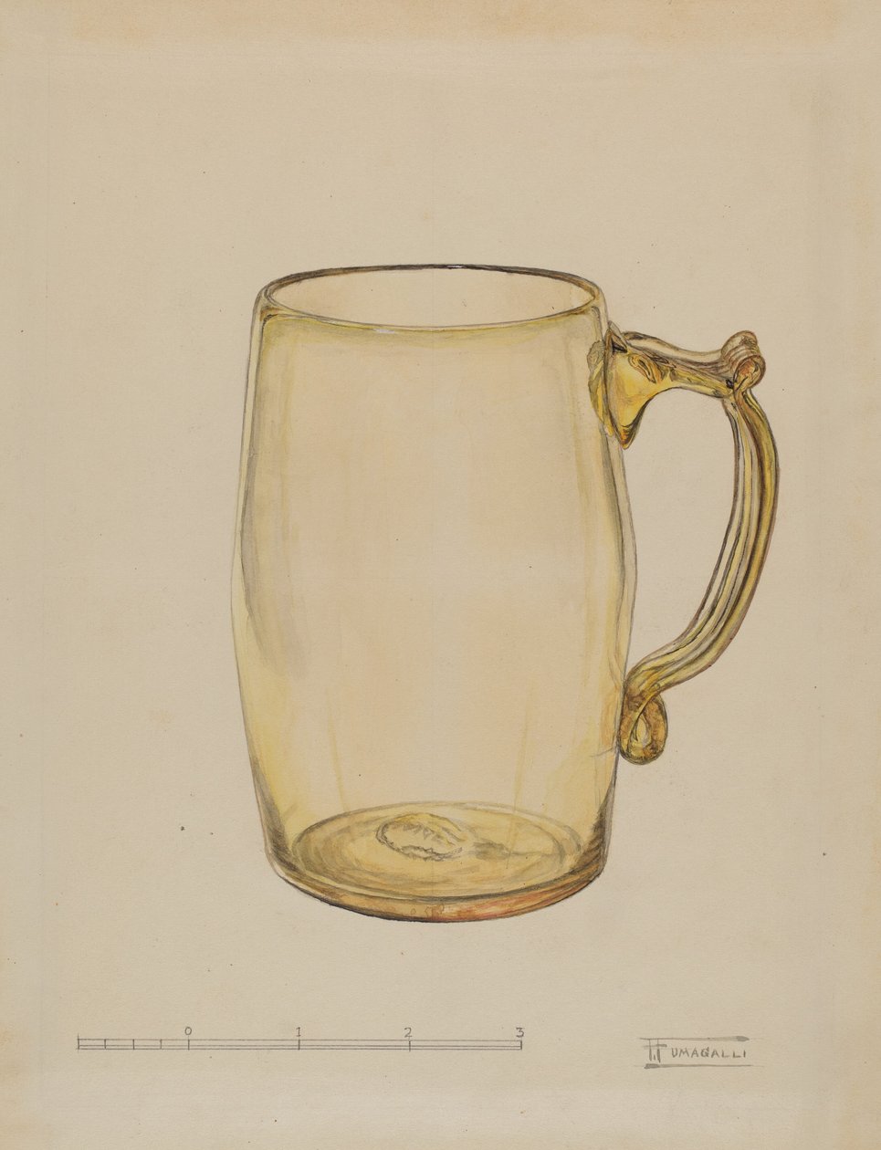 krus af Frank Fumagalli
