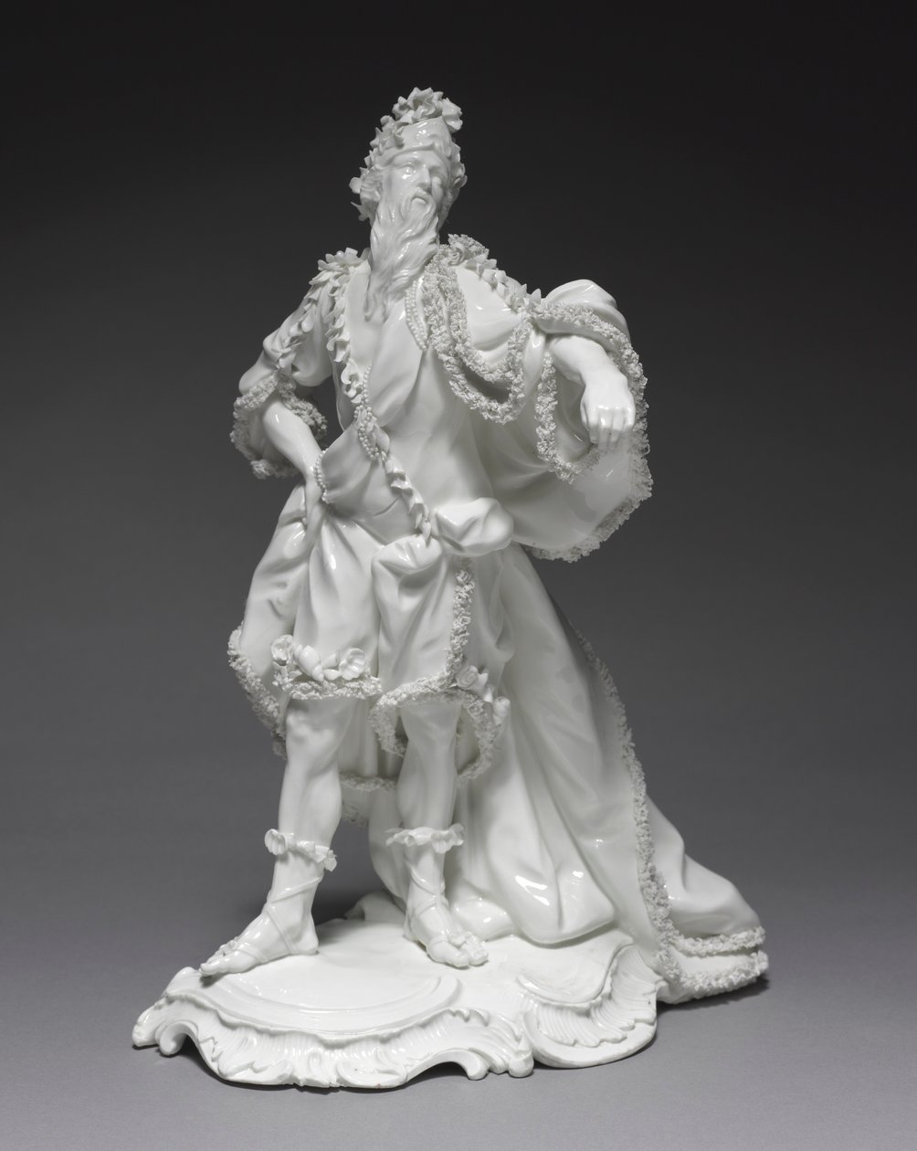 Ocean, ca. 1765 af Frankenthal Porcelain Factory