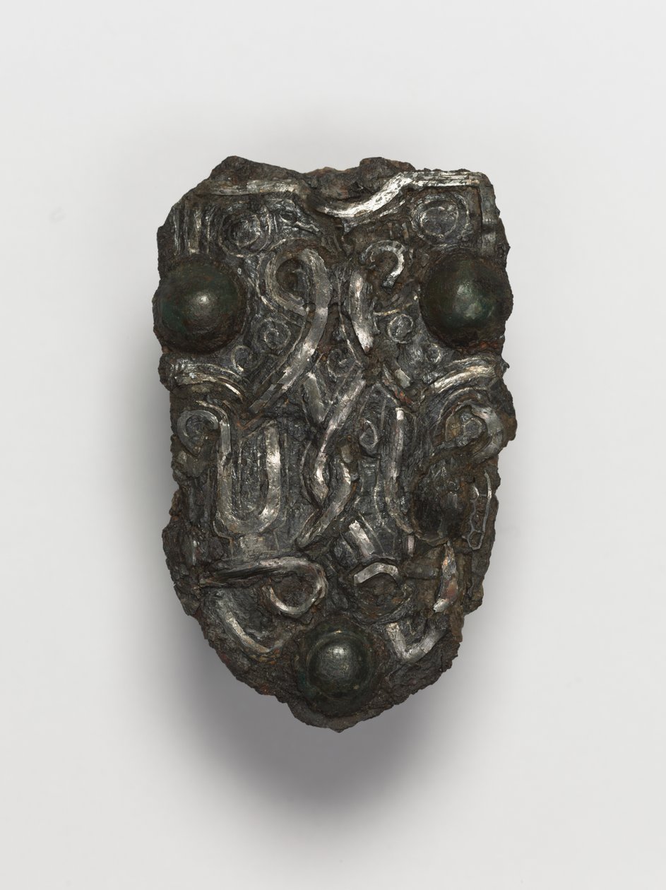 Tab, 600-tal af Frankish School