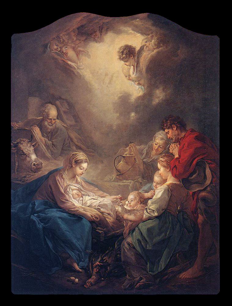 Verdens lys af François Boucher