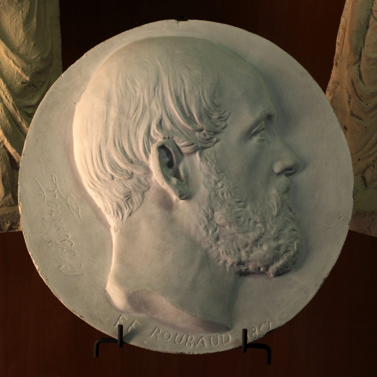 Pierre Bonirote af François Félix Roubaud