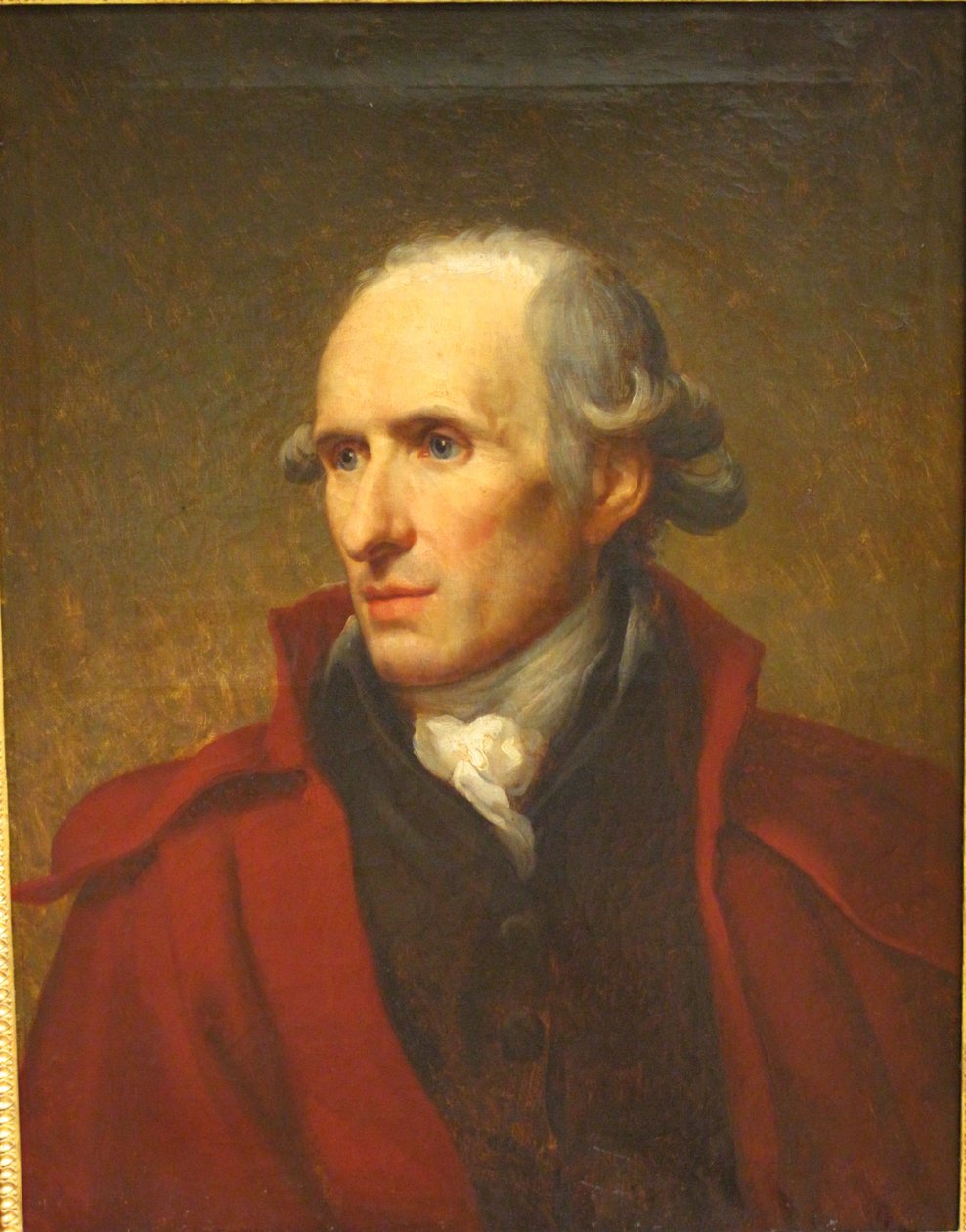 Antonio Canova af Baron François Pascal Simon Gérard