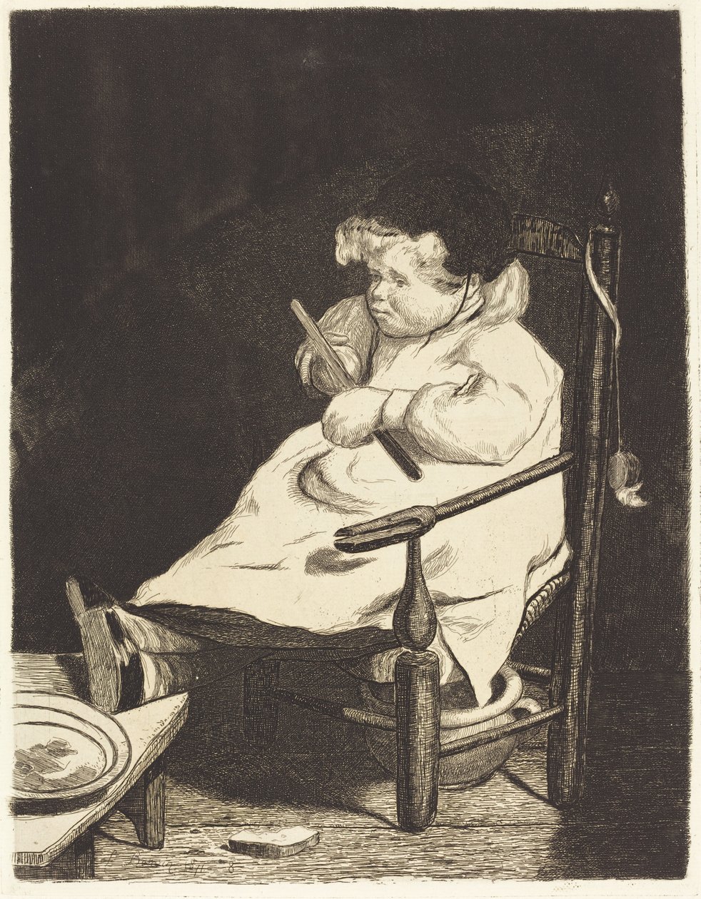 Dessert af François Bonvin