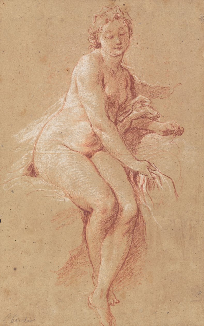 Aurora af François Boucher