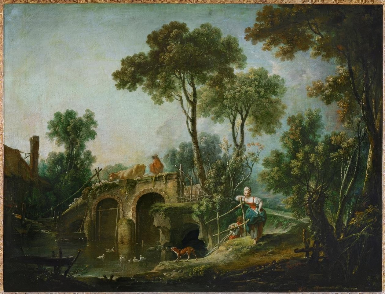 Broen af François Boucher