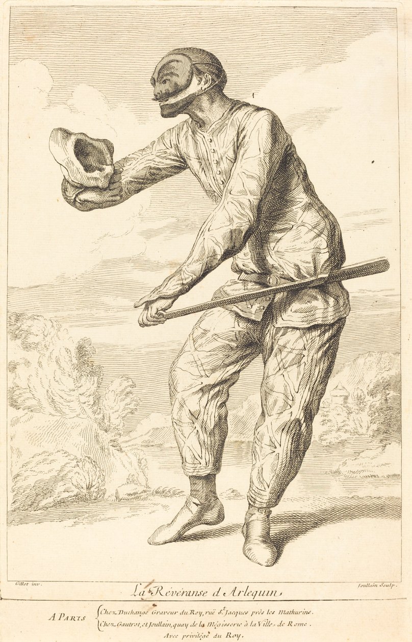 Harlekin