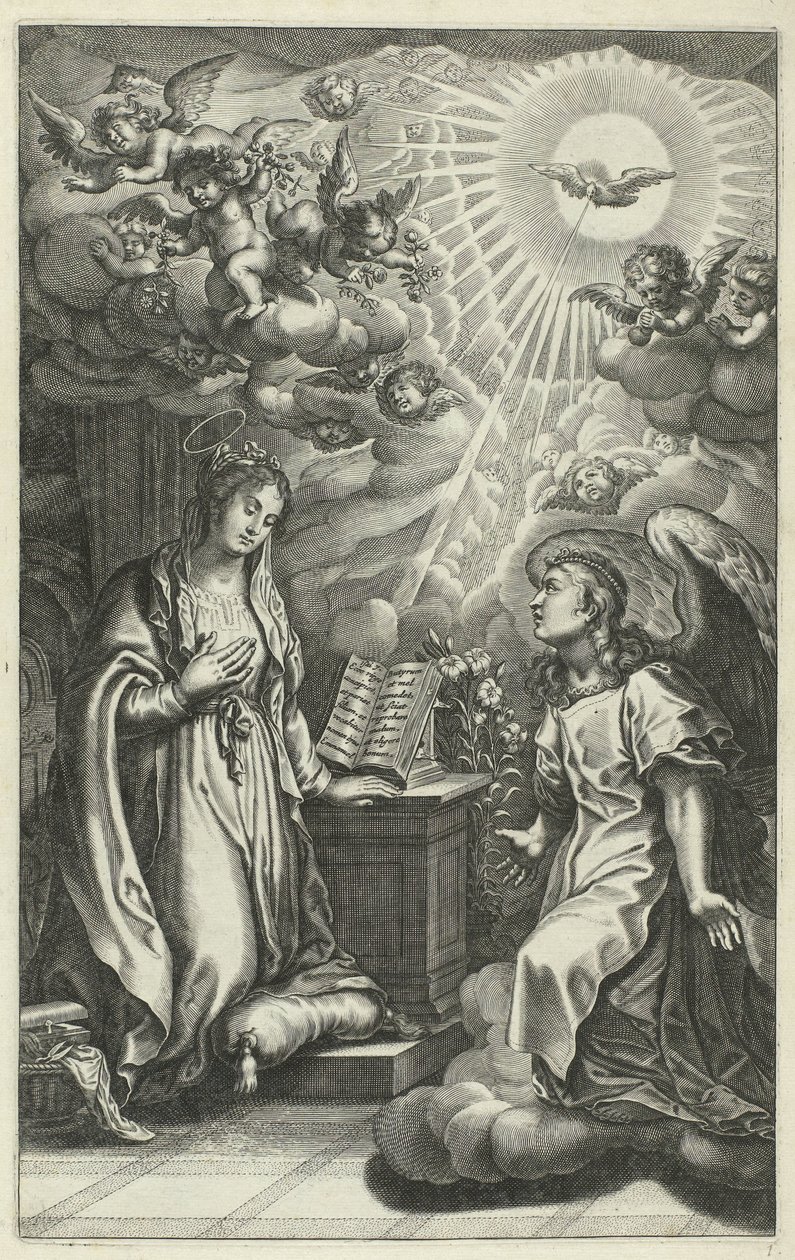 Bebudelse Life of Christ (serietitel) af François Stuerhelt (possibly)