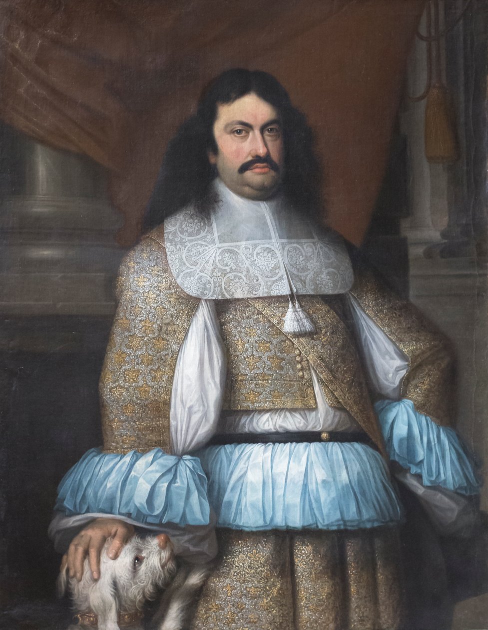Ranuccio II af Frans Denys