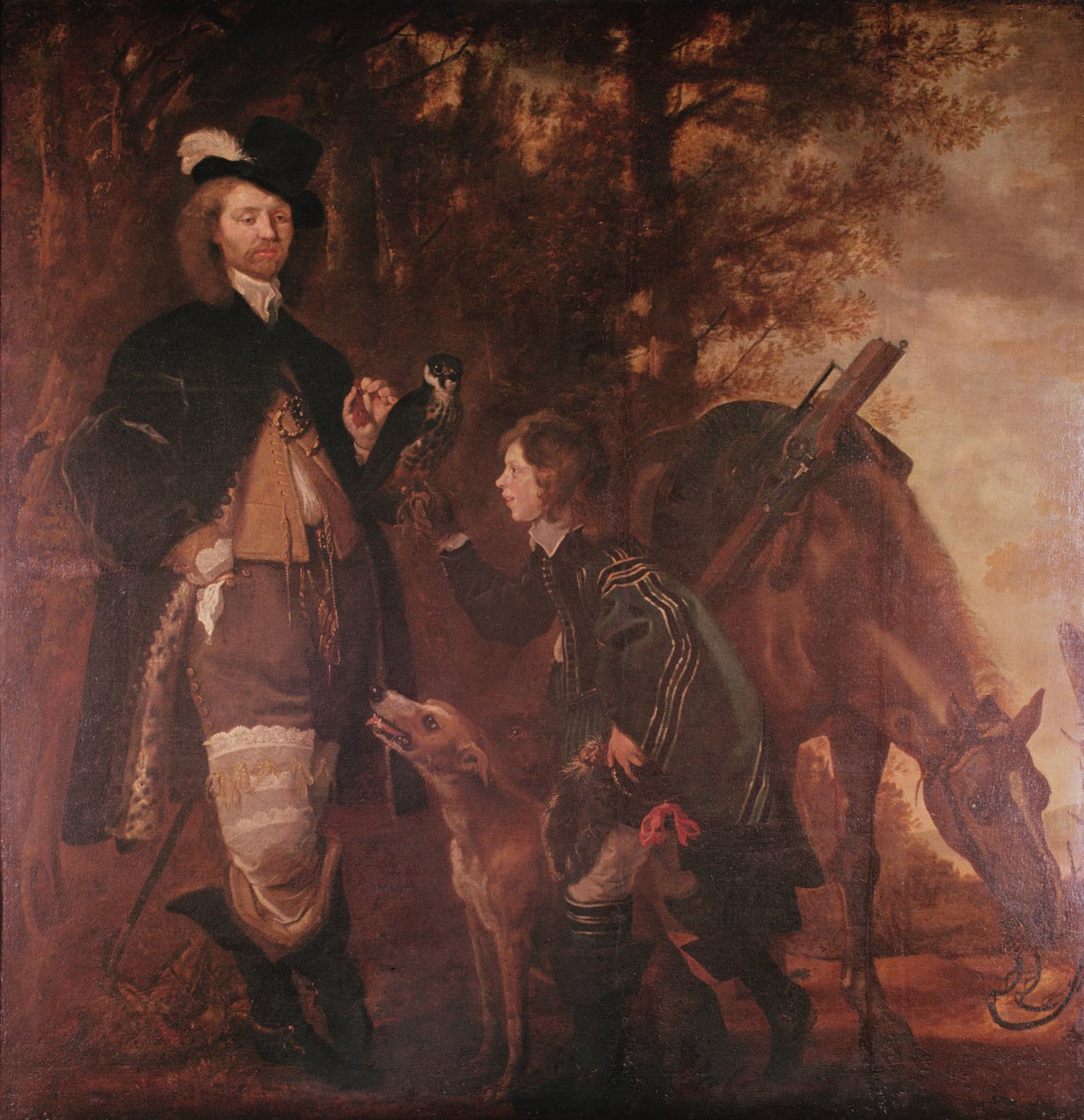 Ukendt billede af Frans Luyckx or Leux