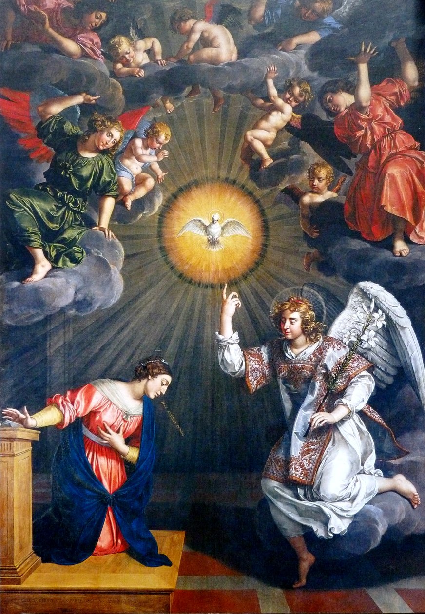 Bebudelse af Frans Pourbus the Younger
