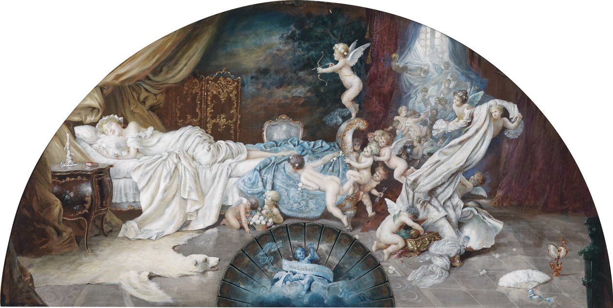 Kærlighedsdrømmen af Franz Rösler