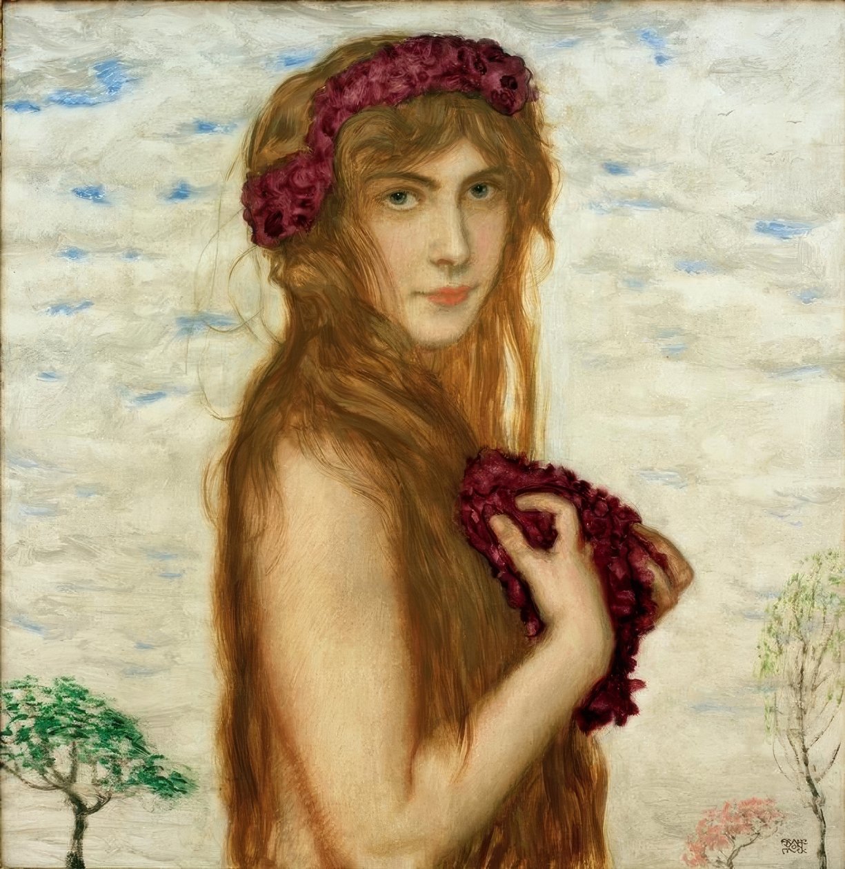 i af Franz von Stuck