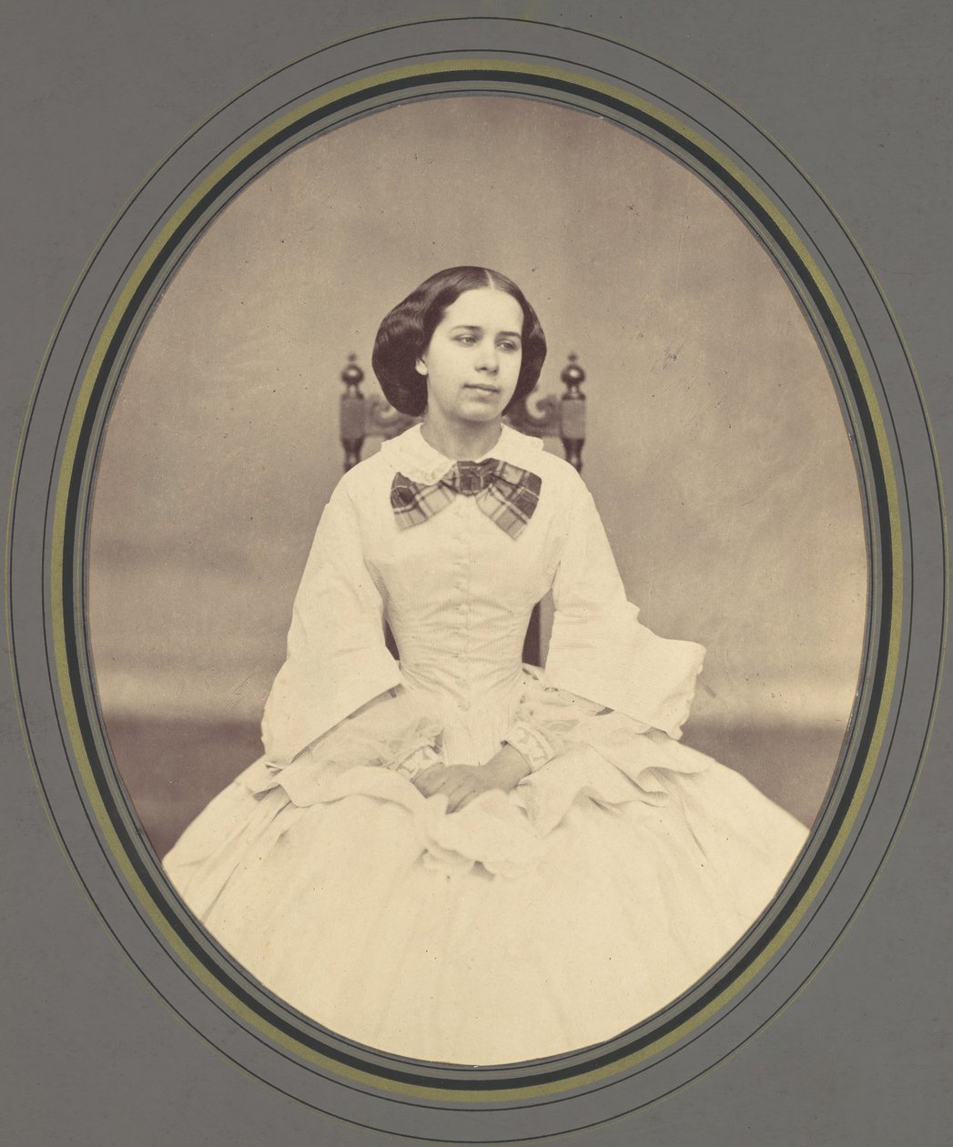 Betty Held, vereh. Solön-Engelsberg, 1850