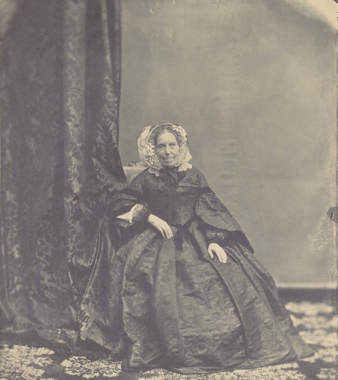 Auerspergs grav, 1850-60