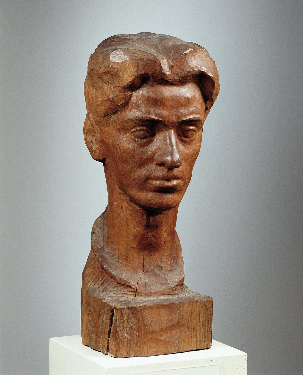Rudolf Pleban af Franz Blum