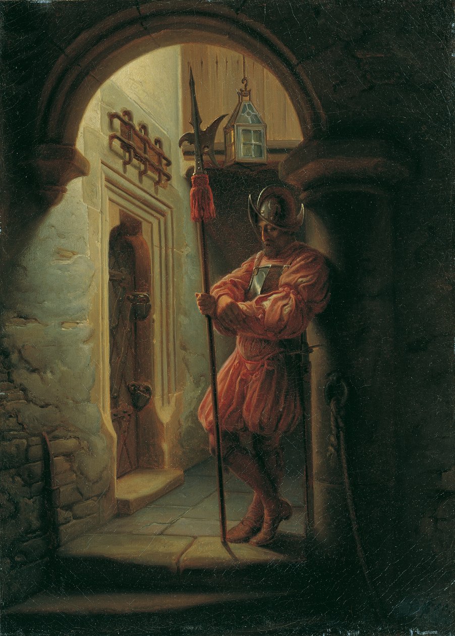 dungeon ur af Franz Czermak