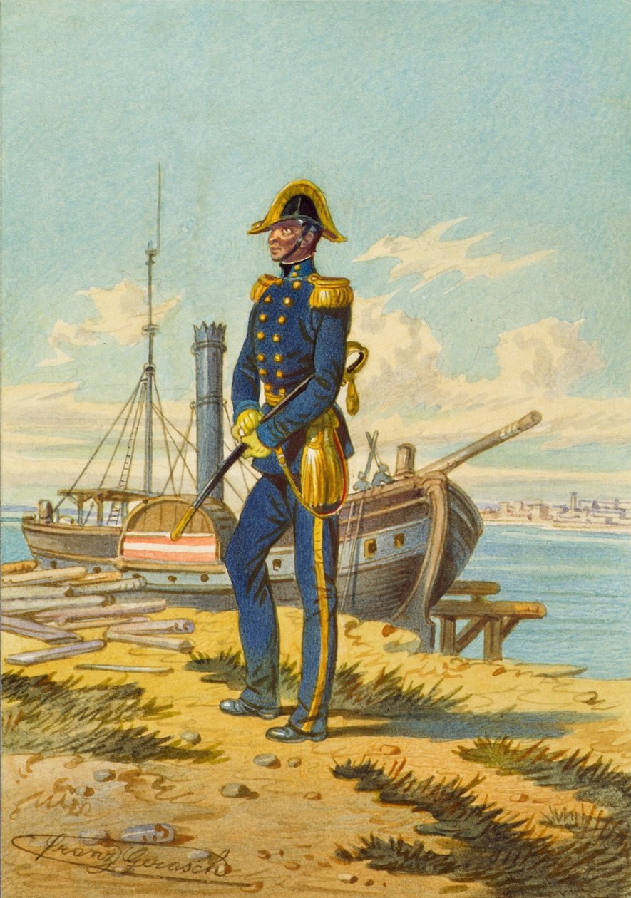 Soldat af Franz Gerasch