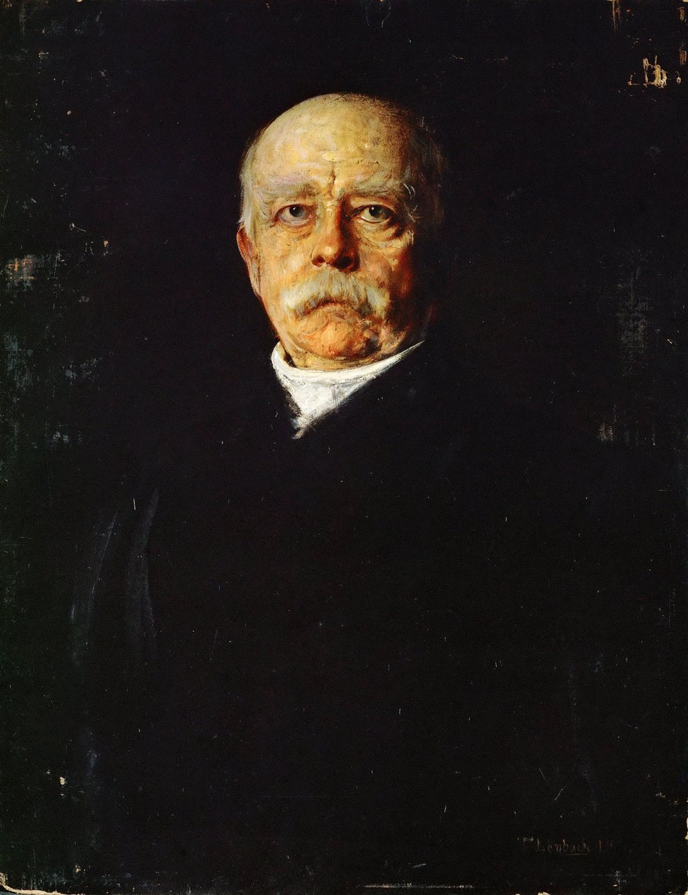 Ukendt billede af Franz Seraph von Lenbach