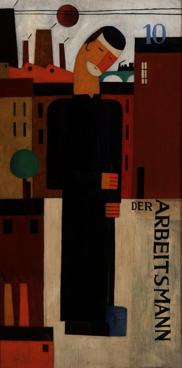 Arbejderen af Franz W. Seiwert