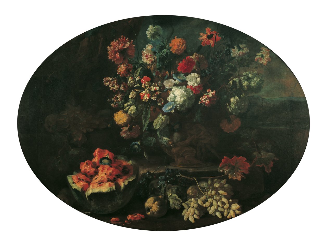 blomster og frugter af Franz Werner Tamm
