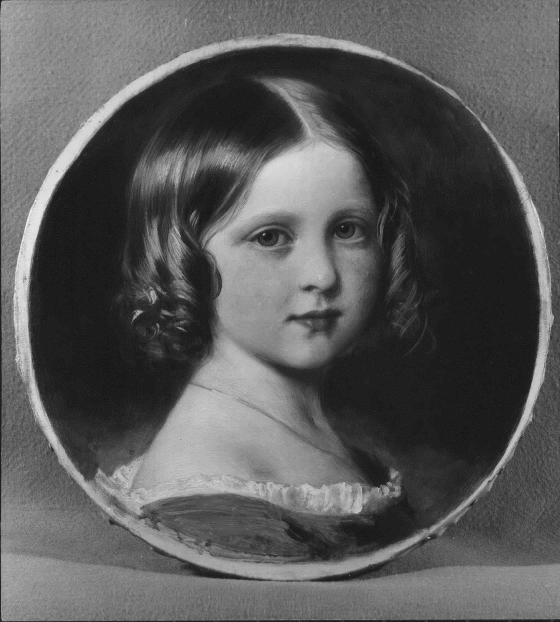 Prinsesse Louise (1848-1939) af Franz Xaver Winterhalter