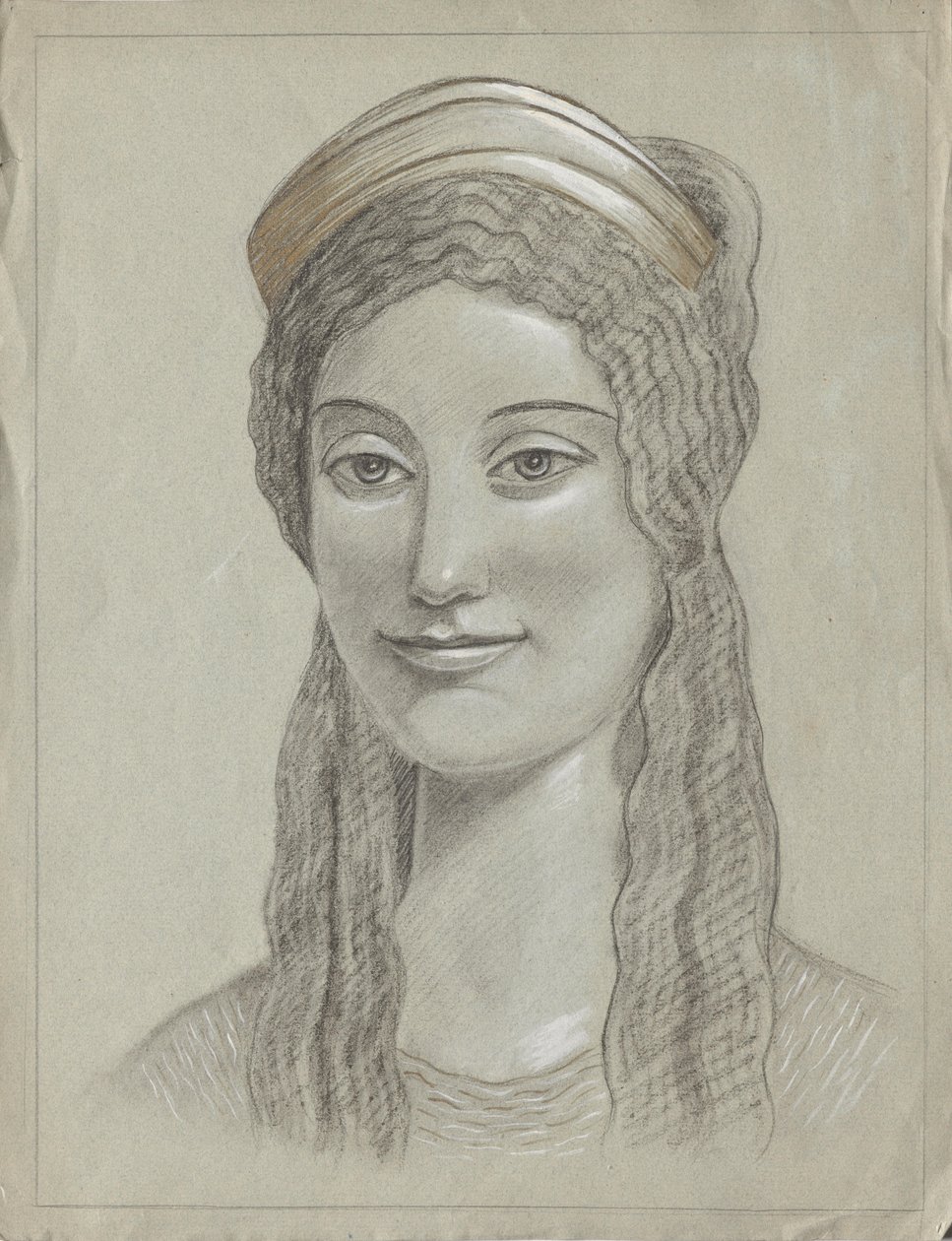 Helena af Franz von Matsch