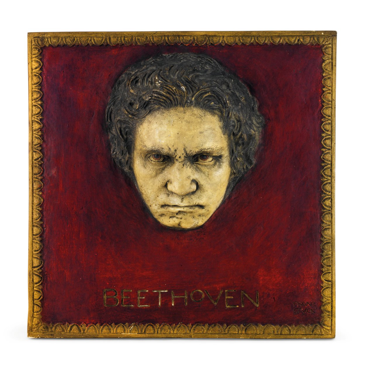 Beethoven af Franz von Stuck