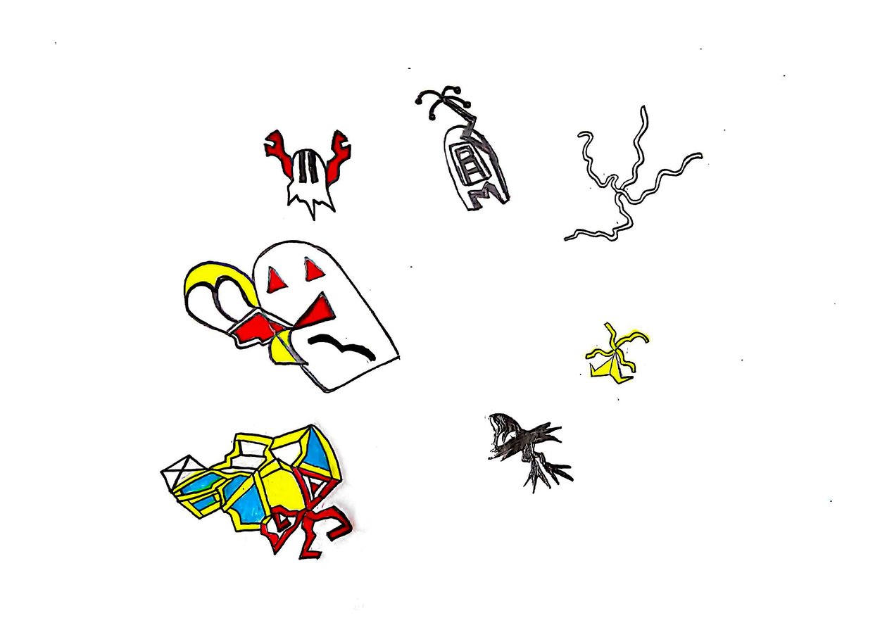 BUFFO I AKTION #2 af Fred Bugs