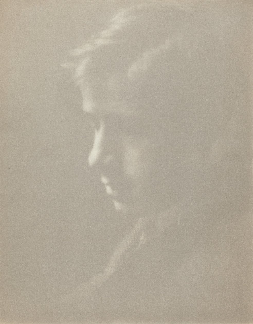 Clarence H. White, ca. 1902. af Fred Holland Day