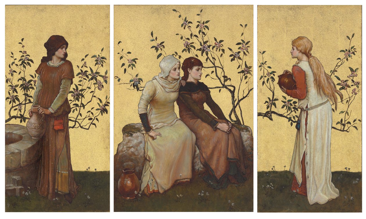 Vandbærerne, 1870