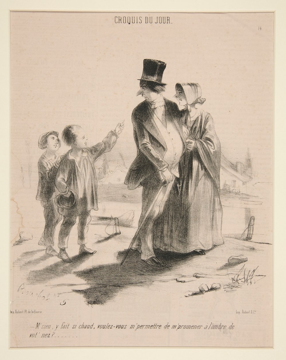 M af Frederic Bouchot