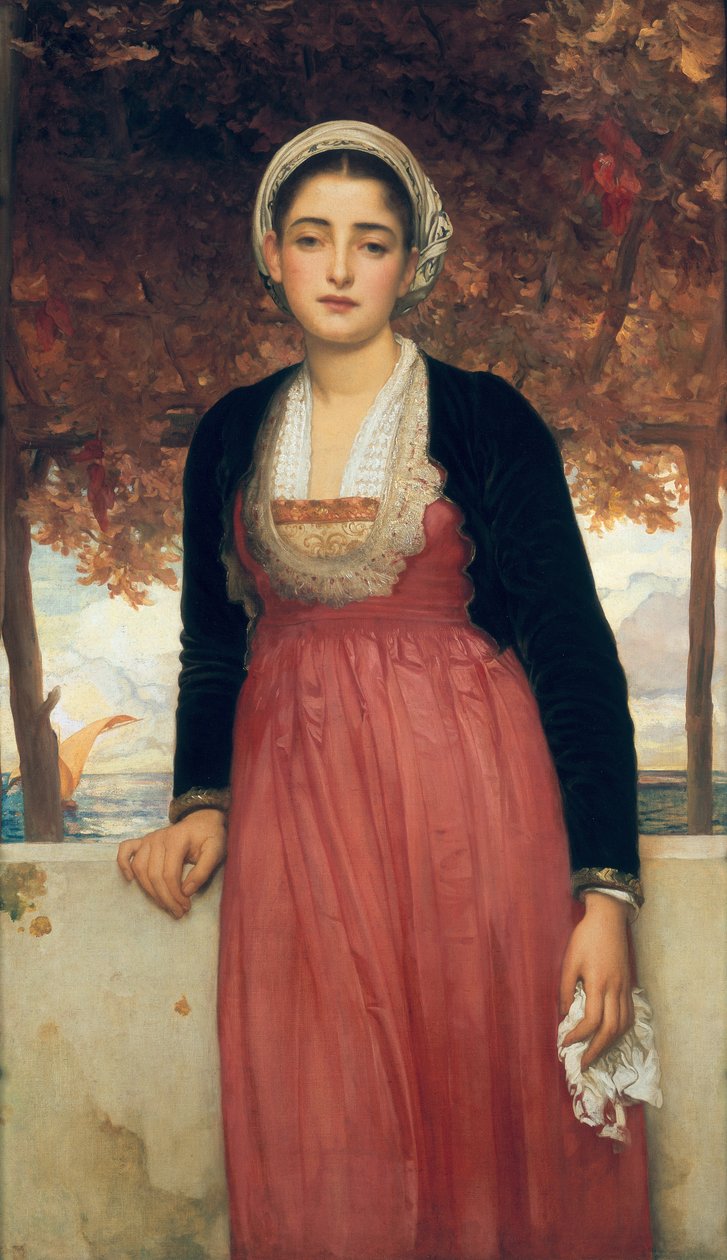 Gul af Frederic Leighton