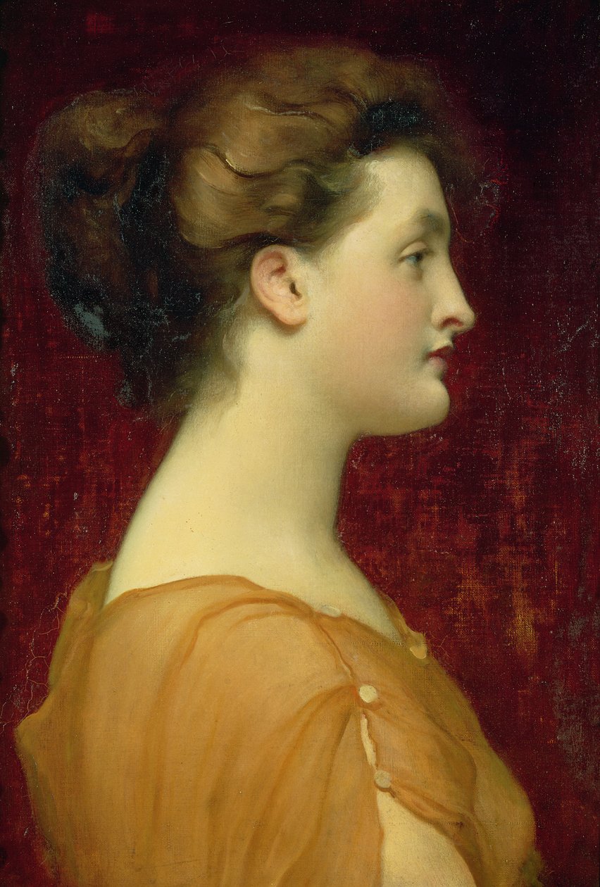 Candida af Frederic Leighton