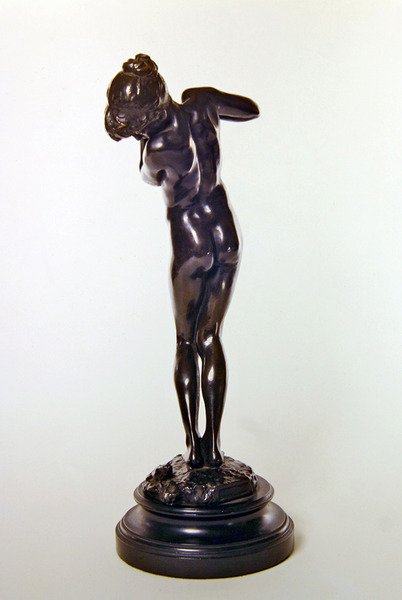 Unødvendige alarmer af Frederic Leighton