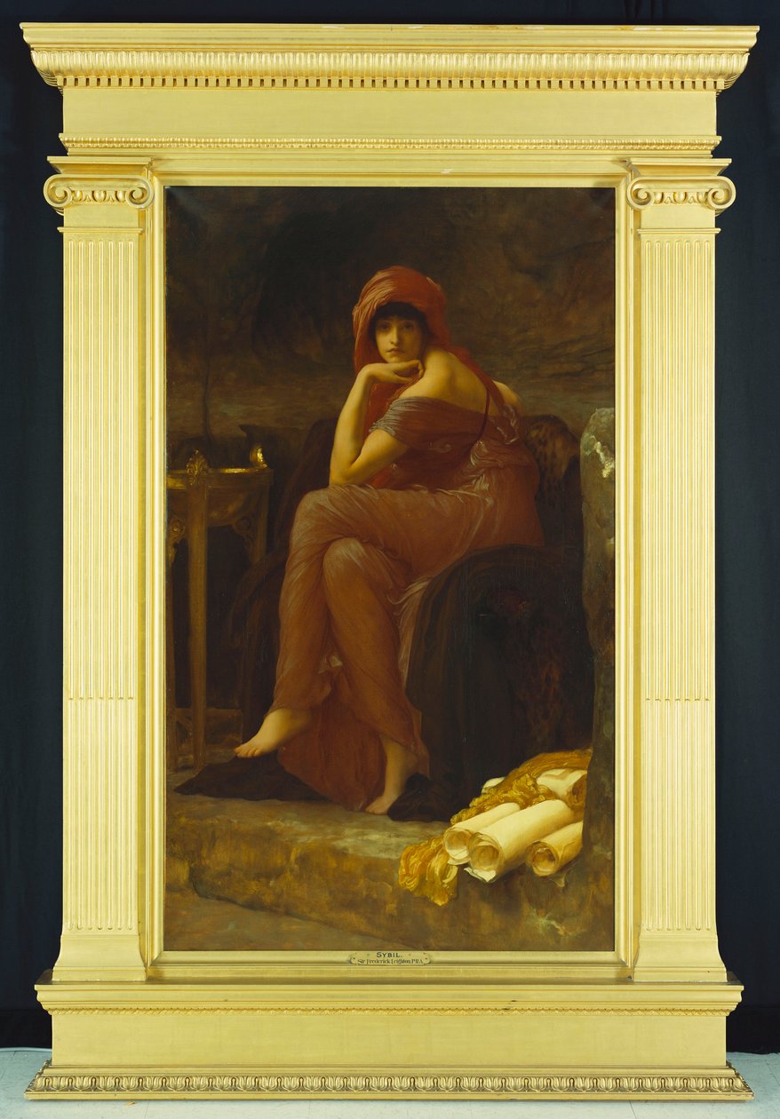 Sybil af Frederic Leighton