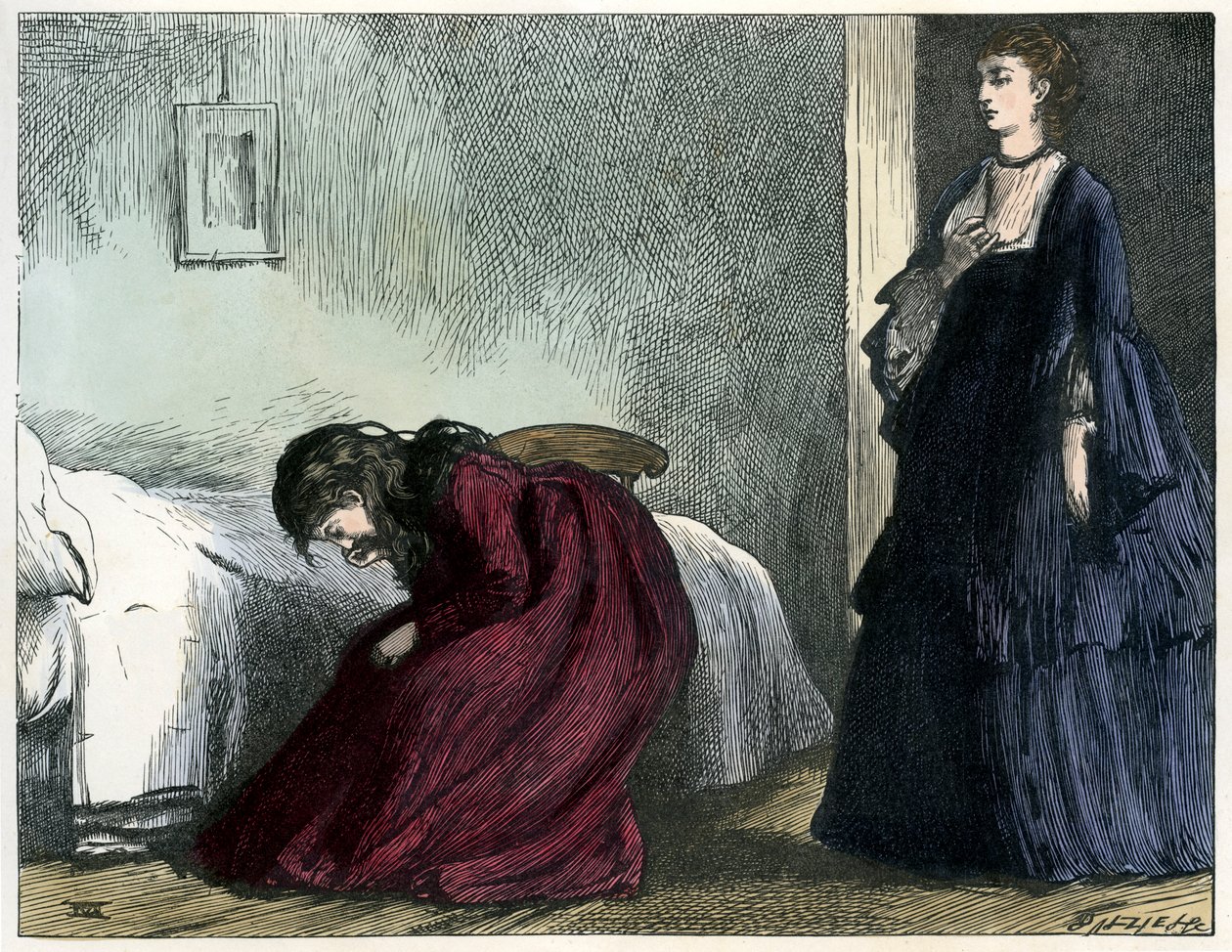 Lille Dorrit af Charles Dickens af Frederick Barnard