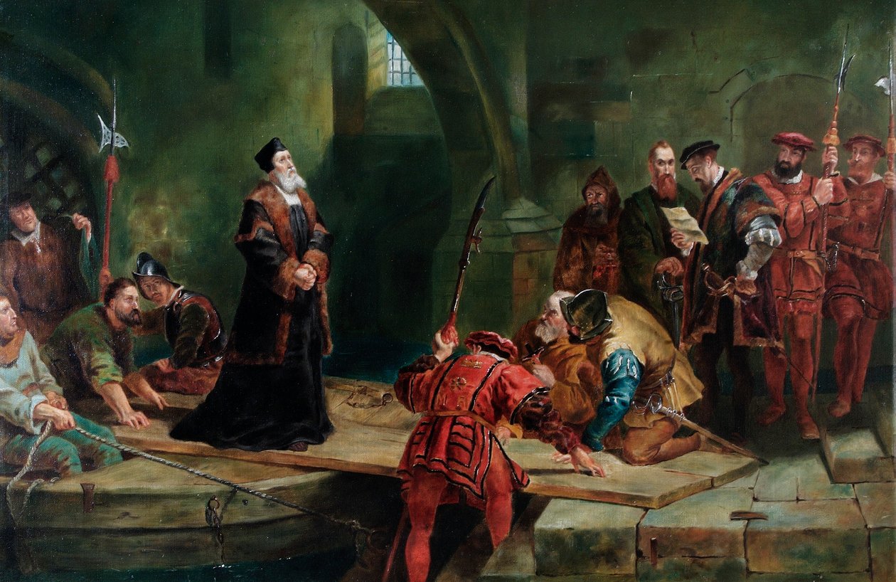 Thomas Cranmer ved Traitors